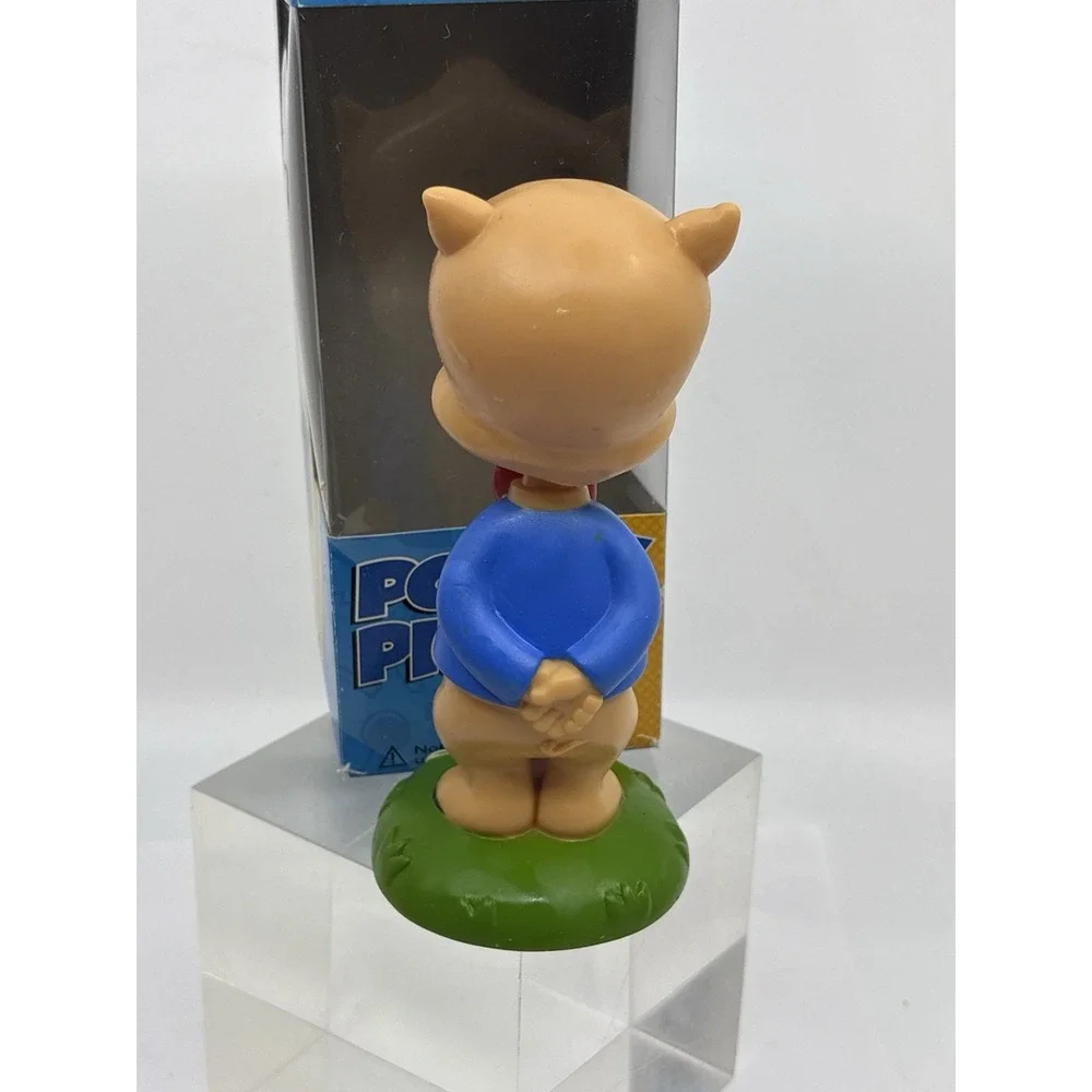 Porky Pig PVC Bobble-Head Funko Wacky Wobbler